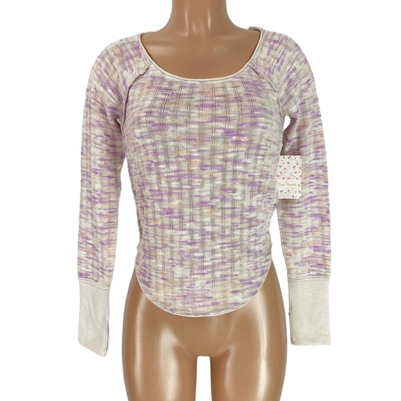 Free People Spaced Out Top - Picture 4 of 10